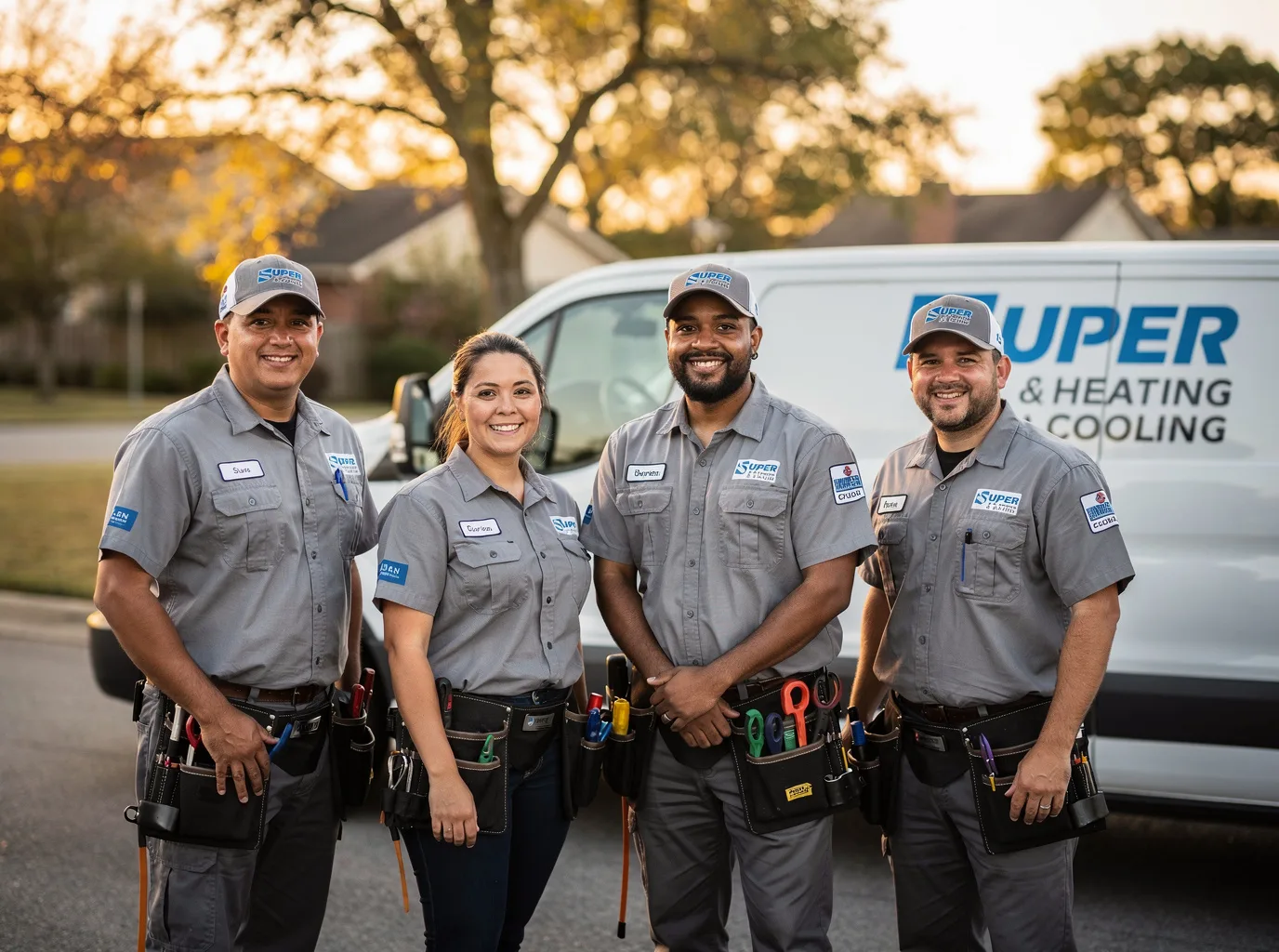 Hvac Repair company in Woodway, TX